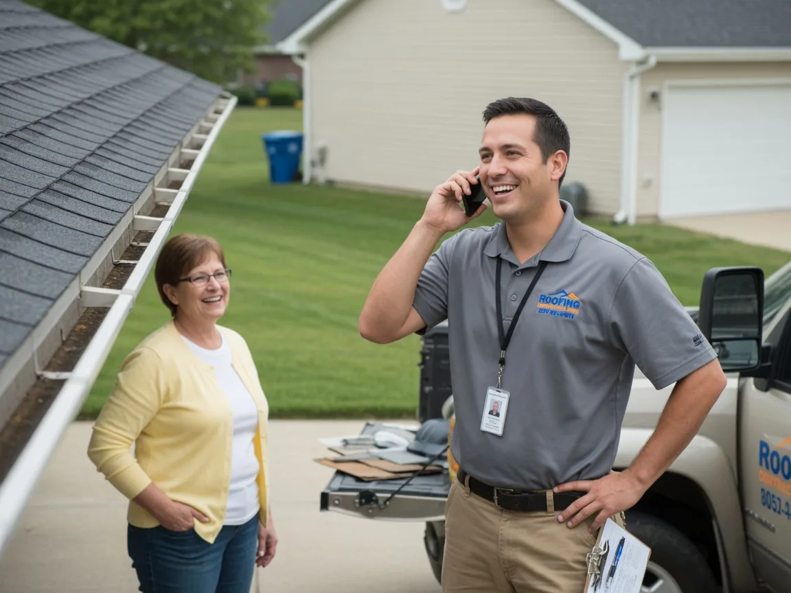 Local Roofing Contractors Lequire, OK FAQs